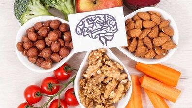 Vad vitaminer behövs för att förbättra minnet