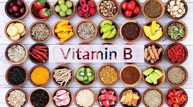 Bästa B -vitaminer för hjärnan