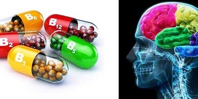 Vad vitaminer behövs för hjärnan